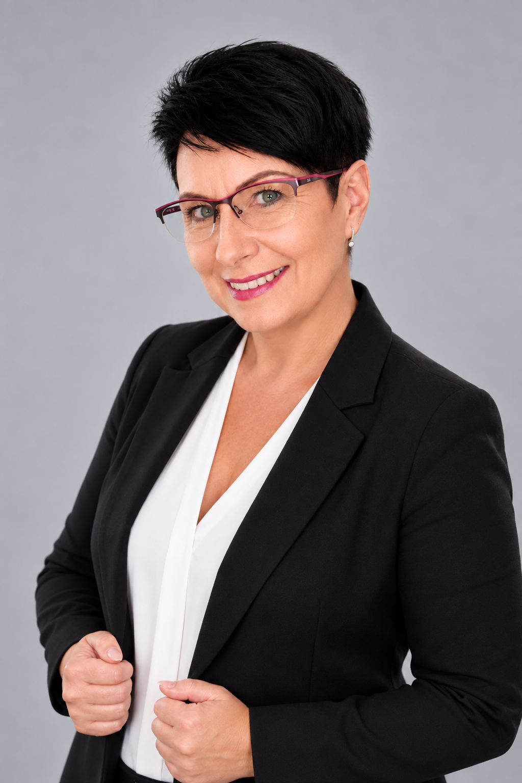 Alena Lužná, realitní makléřka